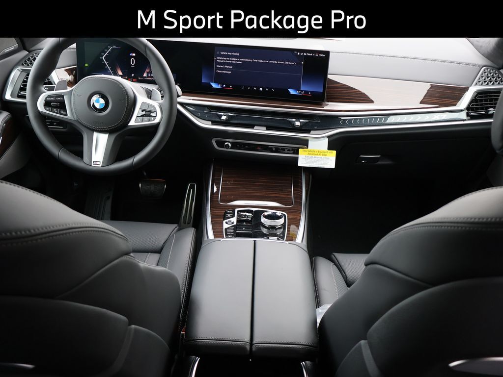 2027 BMW X7 xDrive40i San Clemente CA