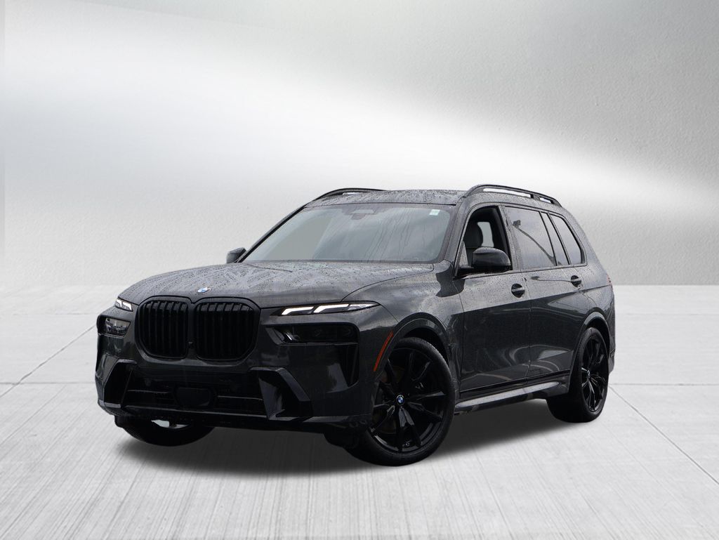 2027 BMW X7