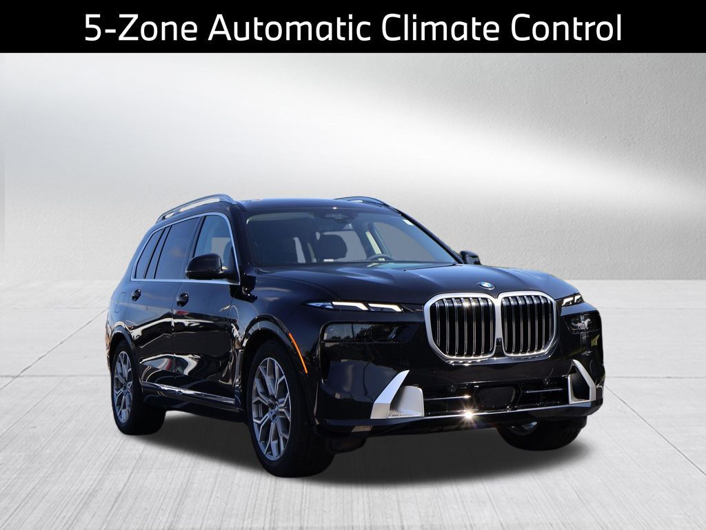 2027 BMW X7 xDrive40i San Clemente CA