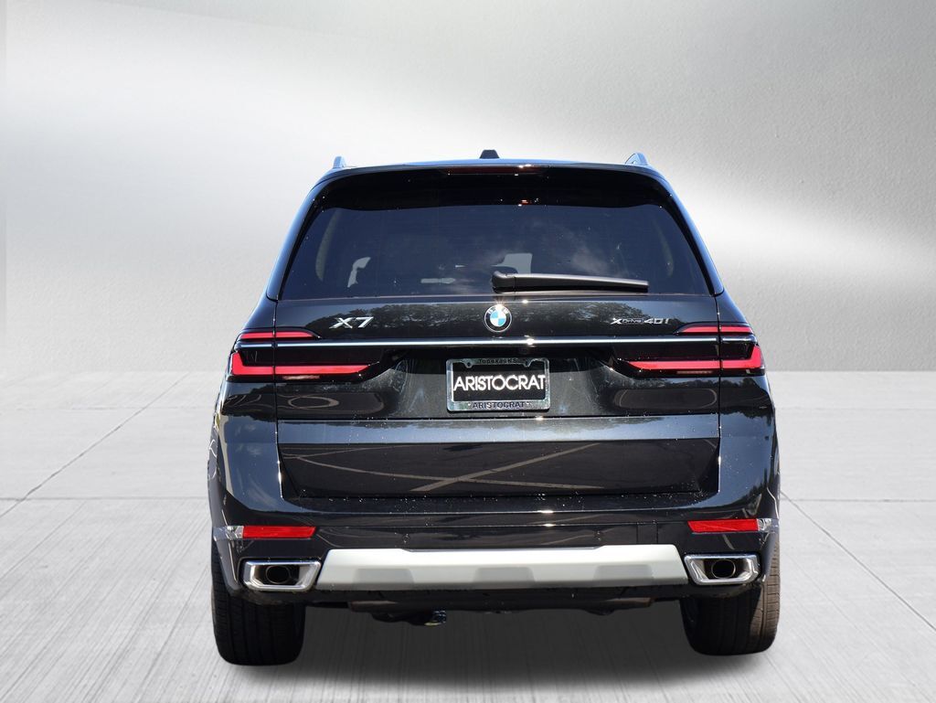 2027 BMW X7 xDrive40i San Clemente CA