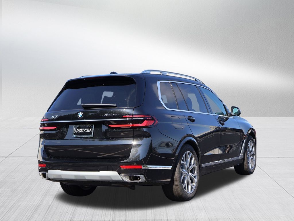 2027 BMW X7 xDrive40i San Clemente CA