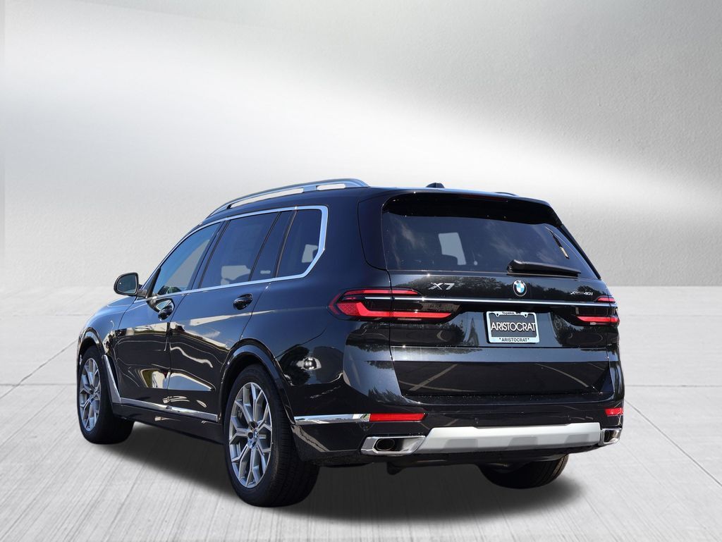 2027 BMW X7 xDrive40i San Clemente CA
