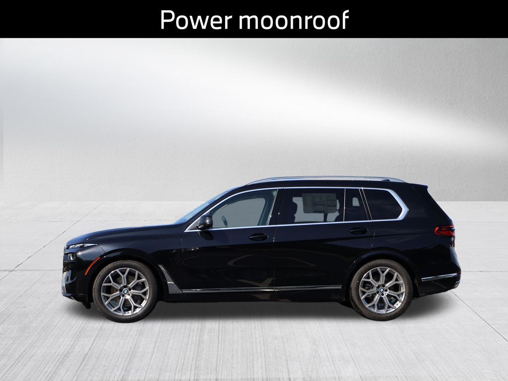 2027 BMW X7 xDrive40i San Clemente CA