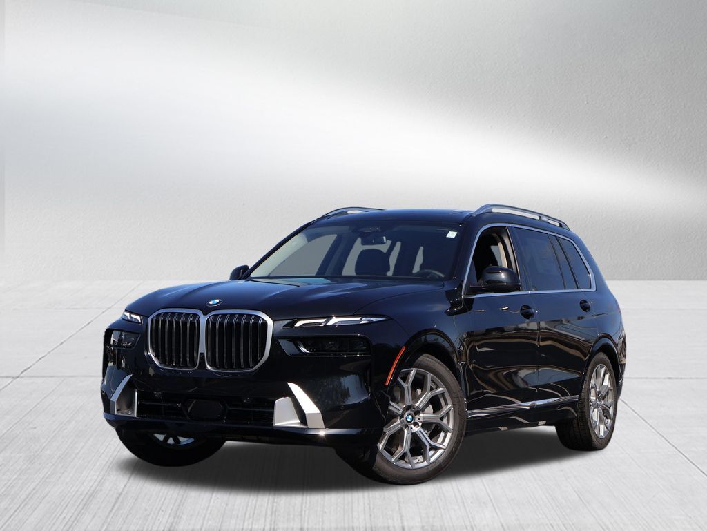 2027 BMW X7 xDrive40i