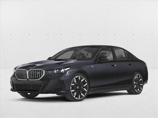 2027 BMW i5 eDrive40