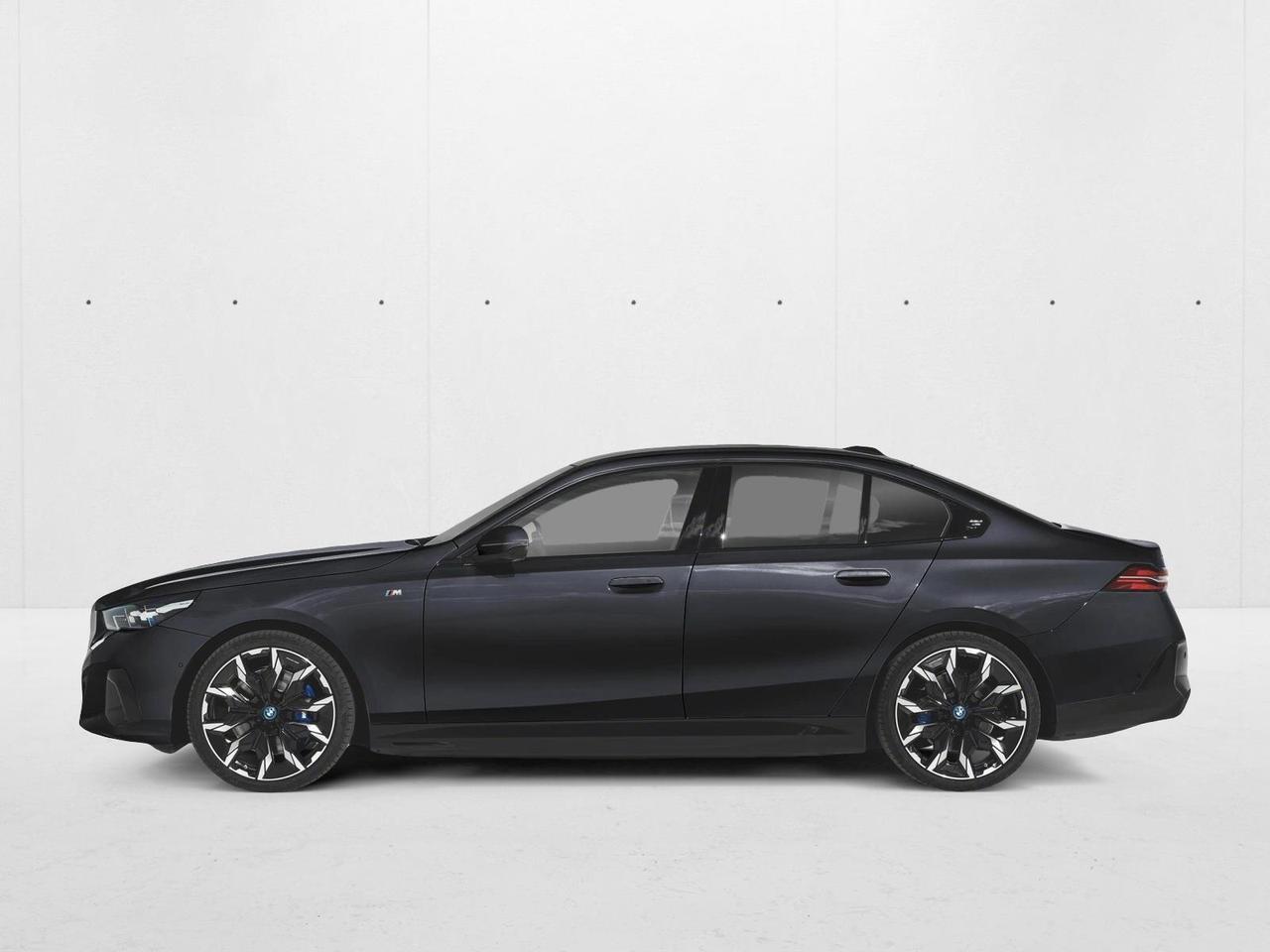 2027 BMW i5 eDrive40