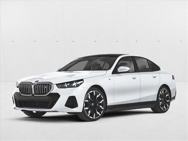 2027 BMW i5 eDrive40