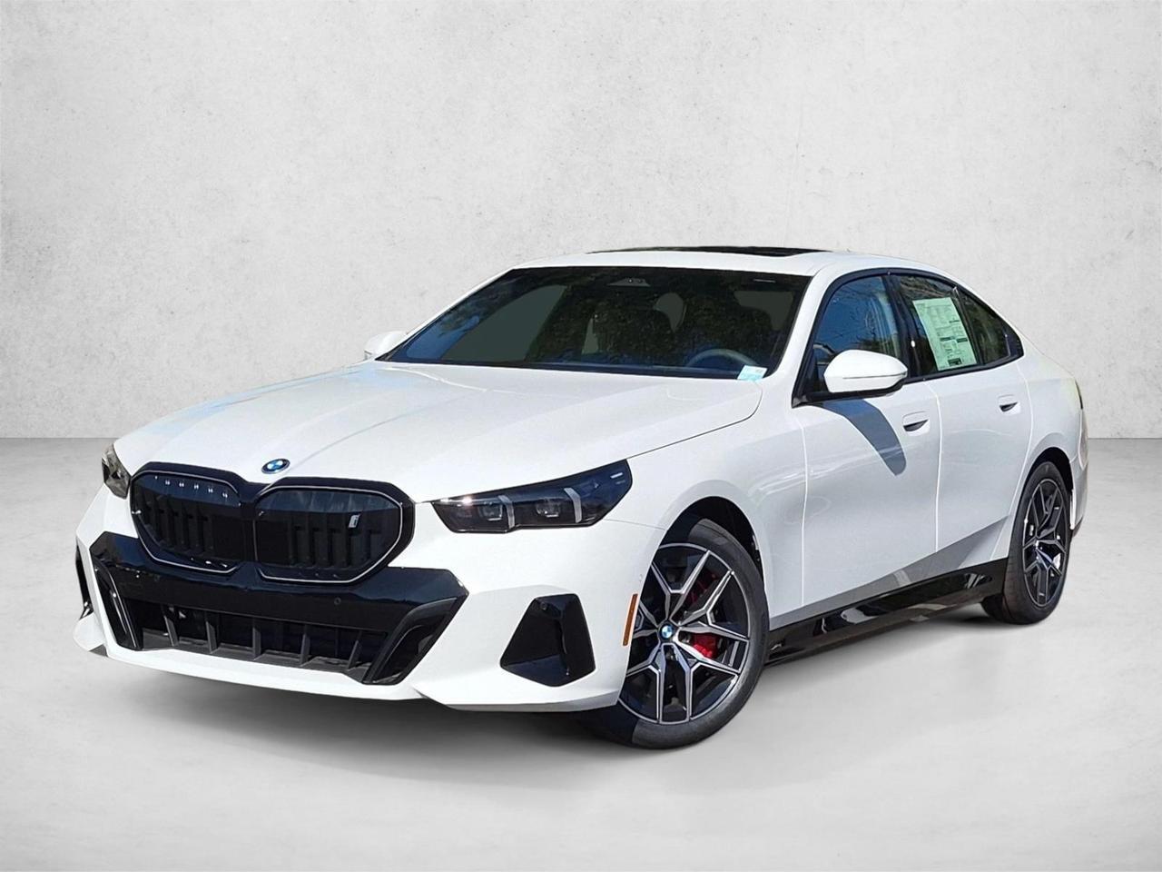 2027 BMW i5 xDrive40