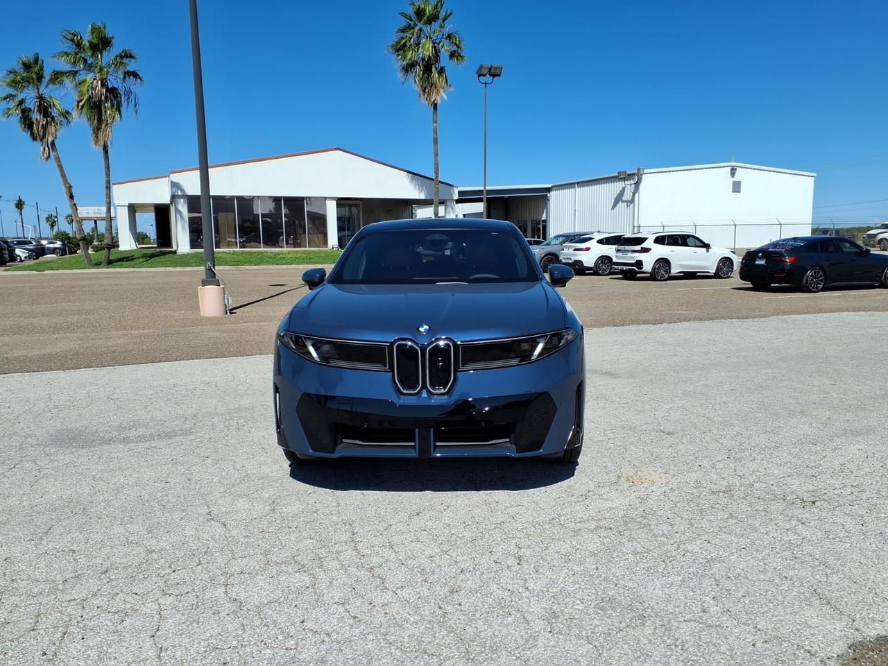 2027 BMW iX3 Brownsville TX