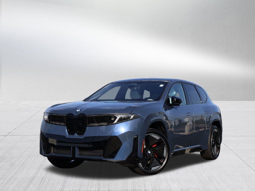2027 BMW iX3