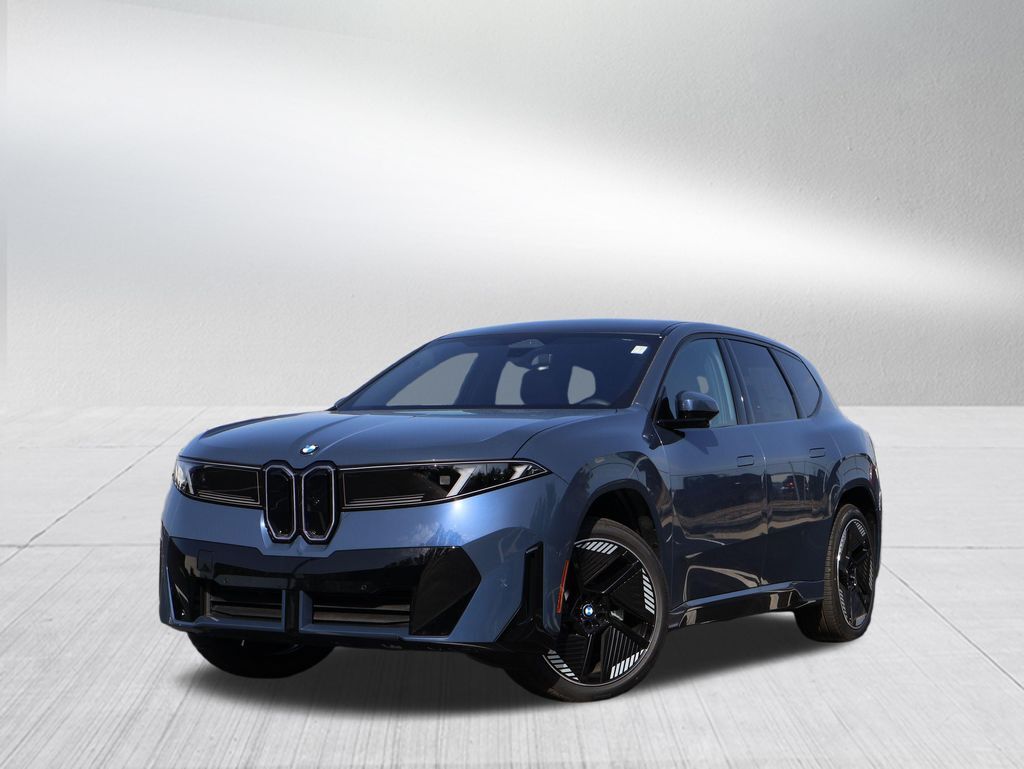2027 BMW iX3