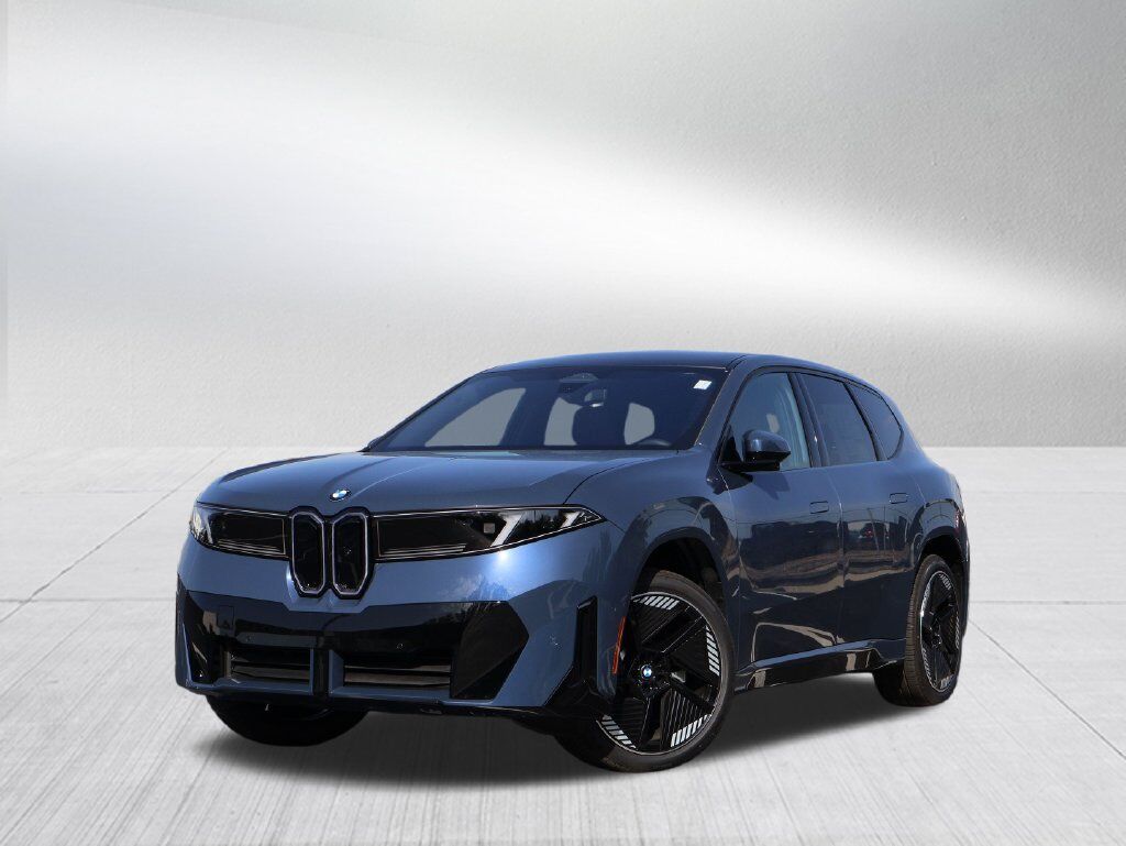 2027 BMW iX3