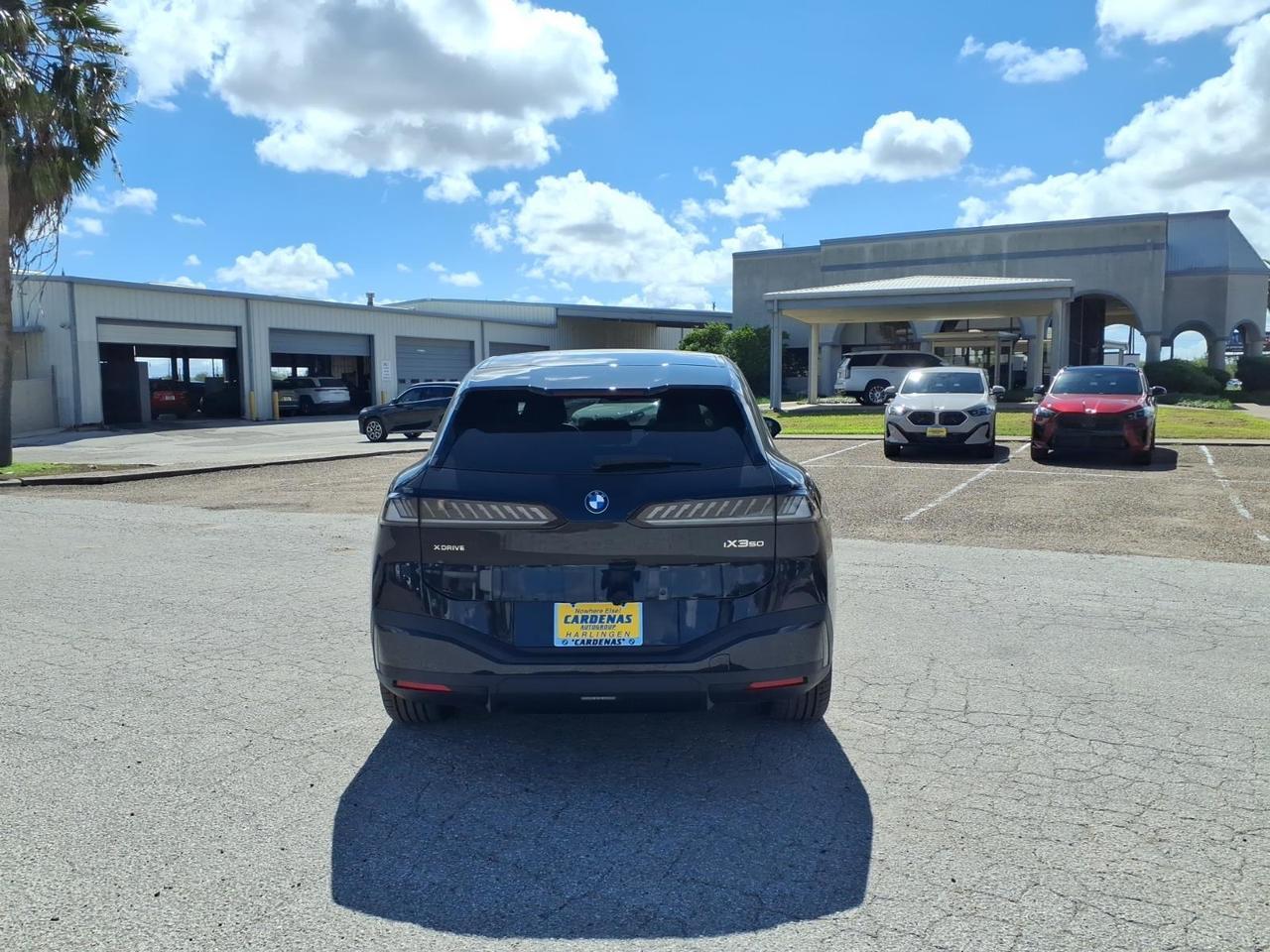 2027 BMW iX3 50 xDrive Brownsville TX