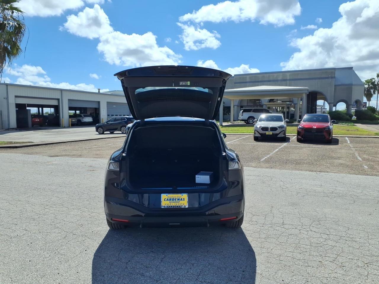2027 BMW iX3 50 xDrive Brownsville TX