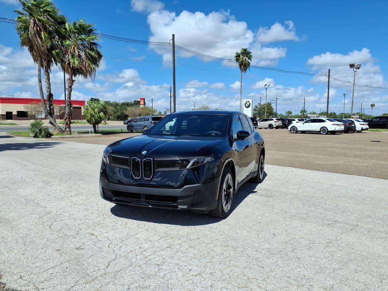 2027 BMW iX3 50 xDrive Brownsville TX