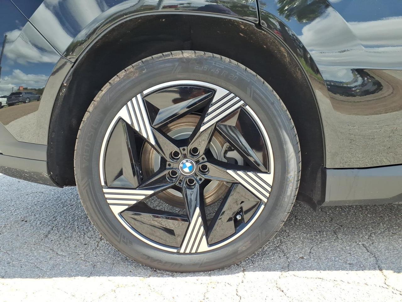 2027 BMW iX3 50 xDrive Brownsville TX