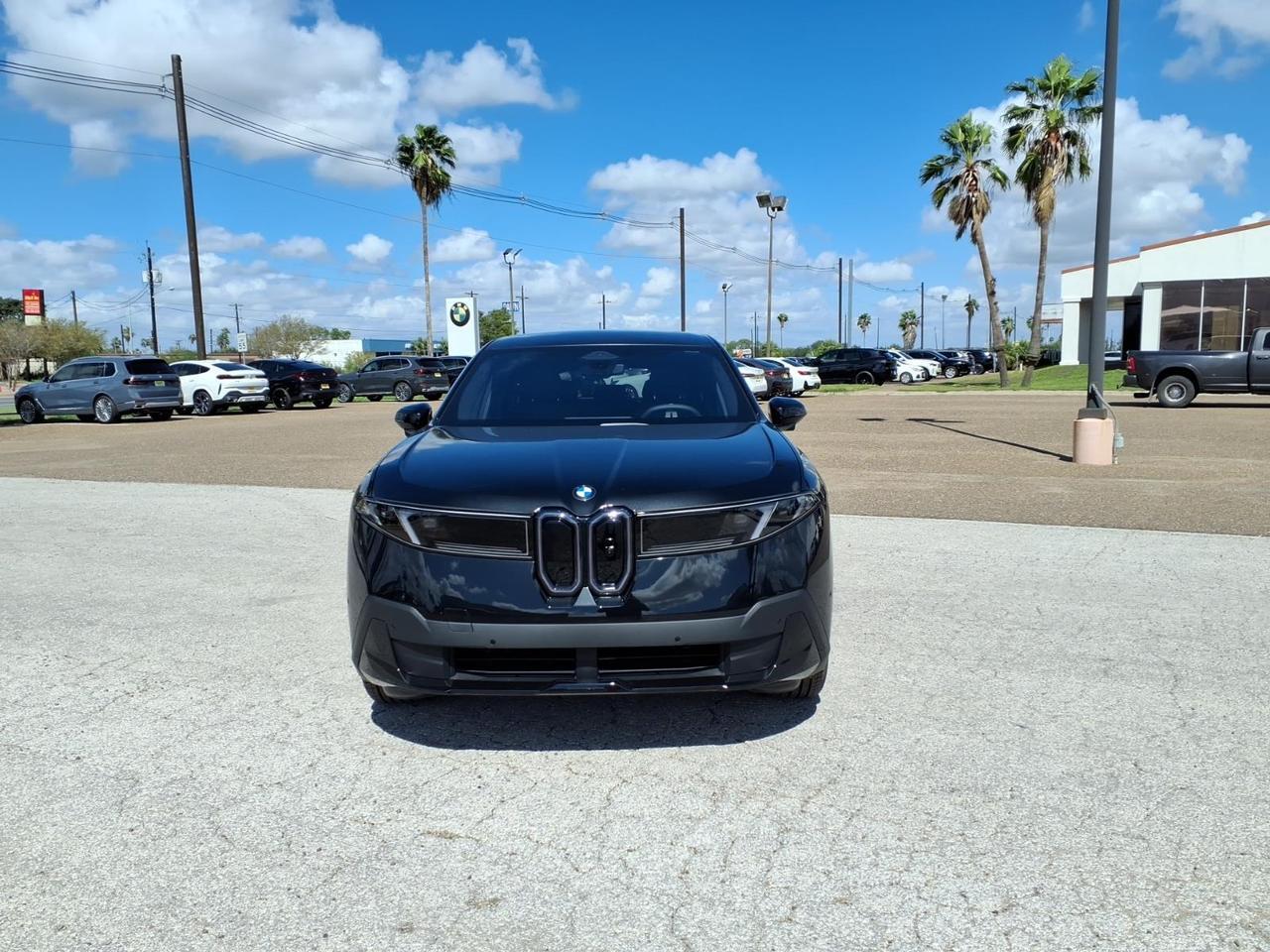 2027 BMW iX3 50 xDrive Brownsville TX