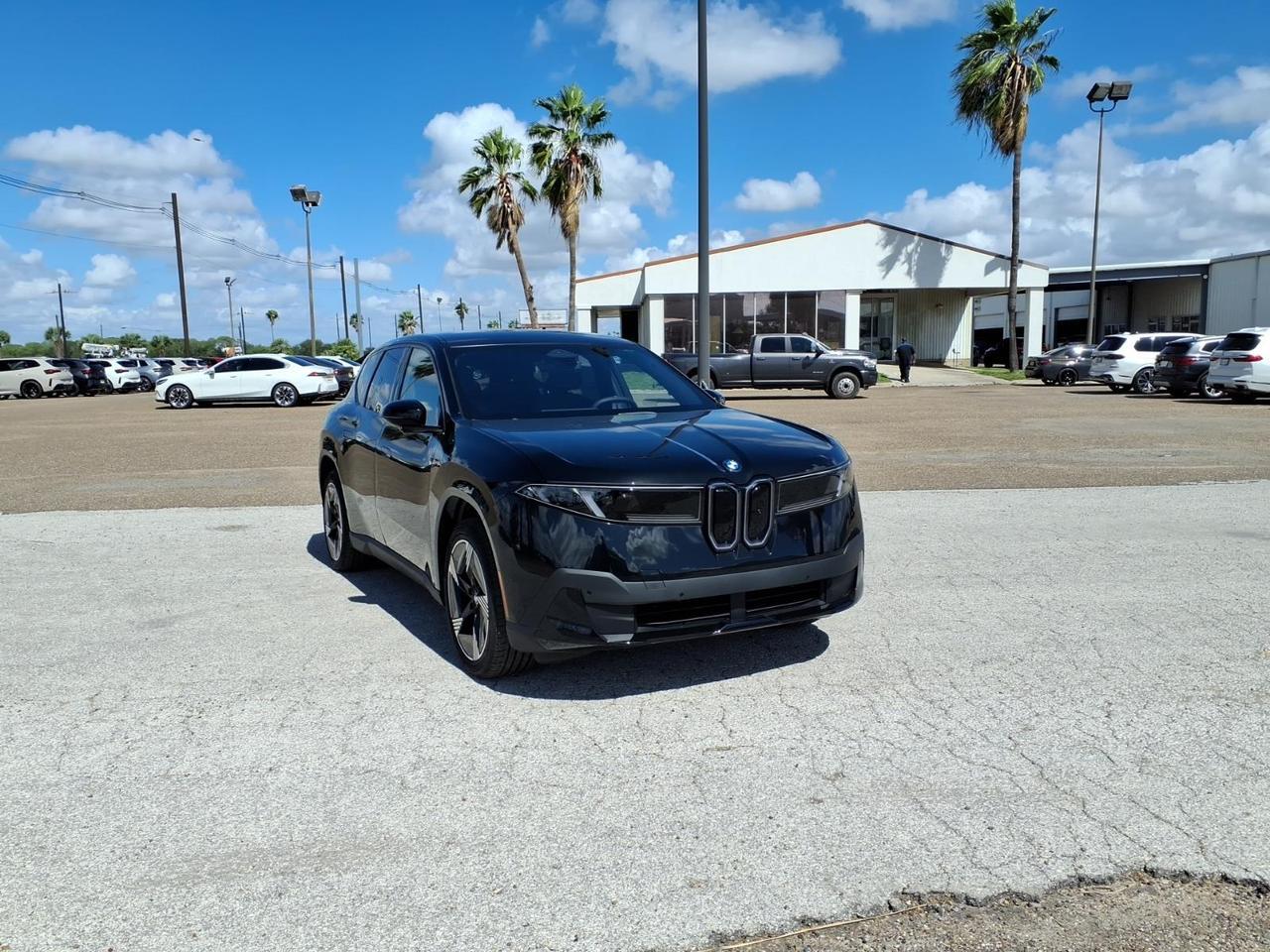 2027 BMW iX3 50 xDrive Brownsville TX