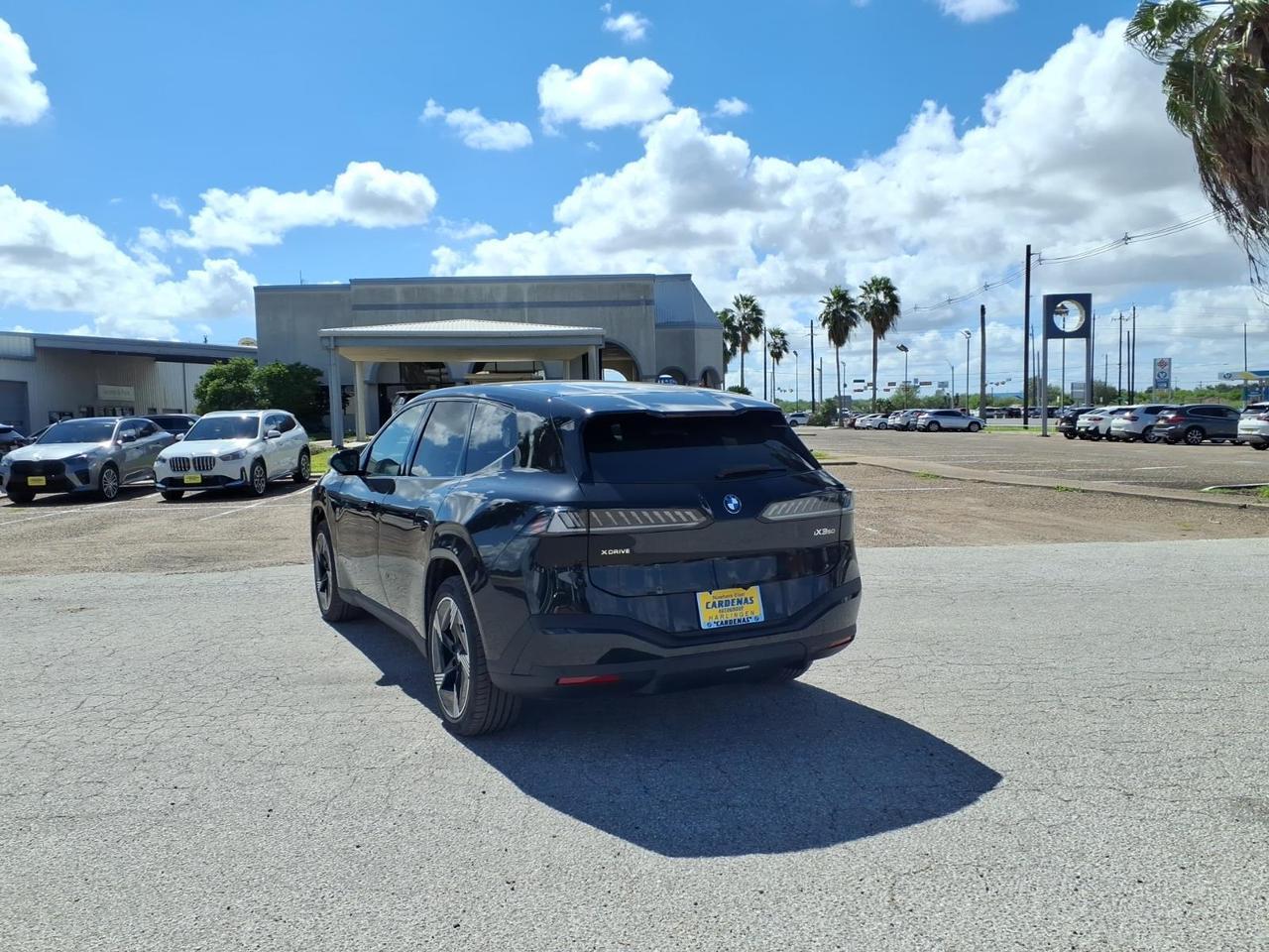 2027 BMW iX3 50 xDrive Brownsville TX