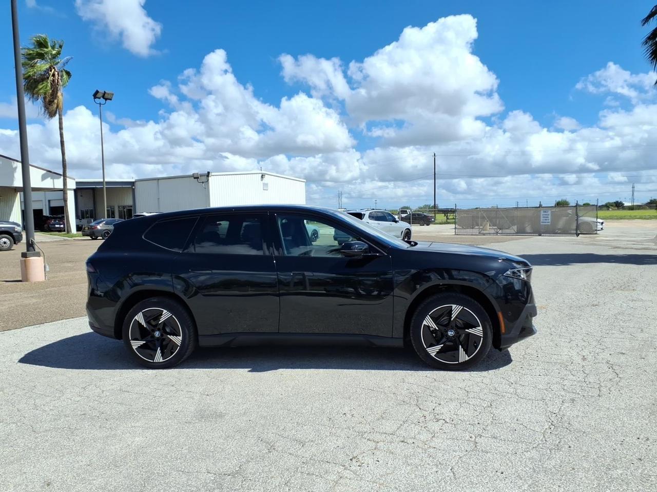 2027 BMW iX3 50 xDrive Brownsville TX