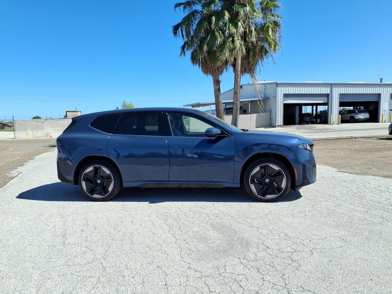 2027 BMW iX3 50 xDrive Brownsville TX
