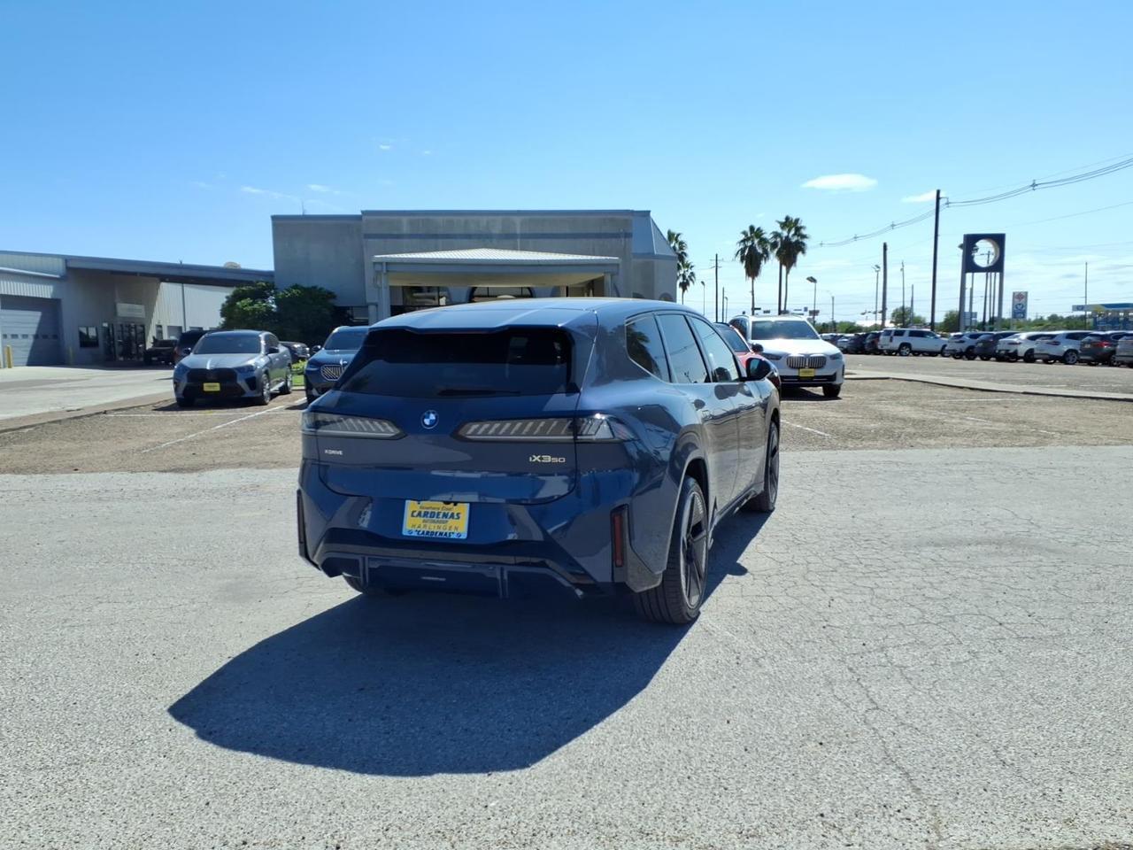 2027 BMW iX3 50 xDrive Brownsville TX