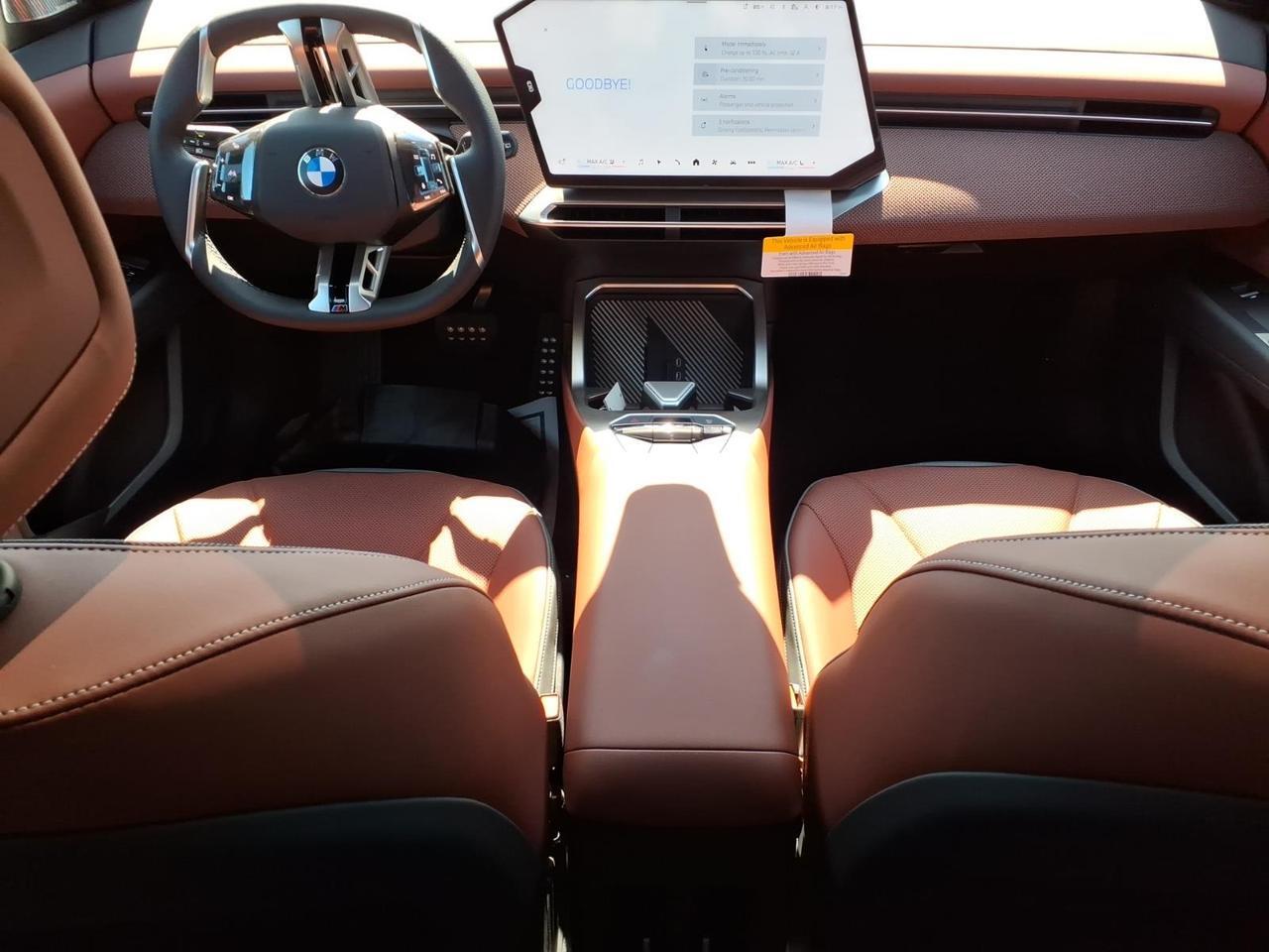 2027 BMW iX3 50 xDrive Brownsville TX