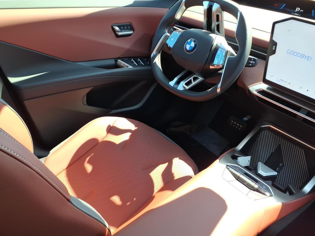 2027 BMW iX3 50 xDrive Brownsville TX