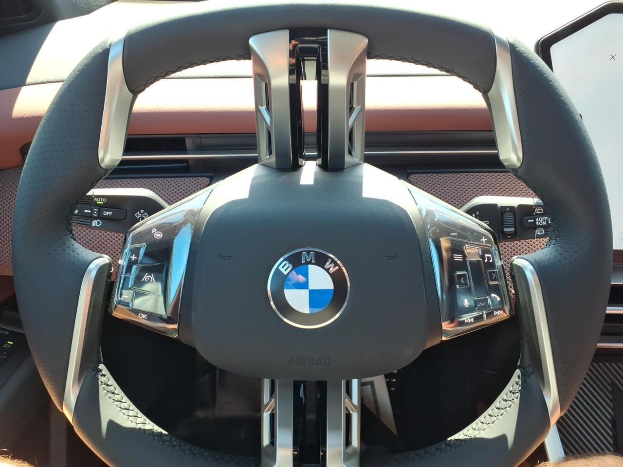 2027 BMW iX3 50 xDrive Brownsville TX