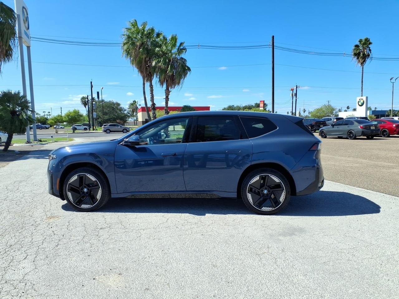 2027 BMW iX3 50 xDrive Brownsville TX
