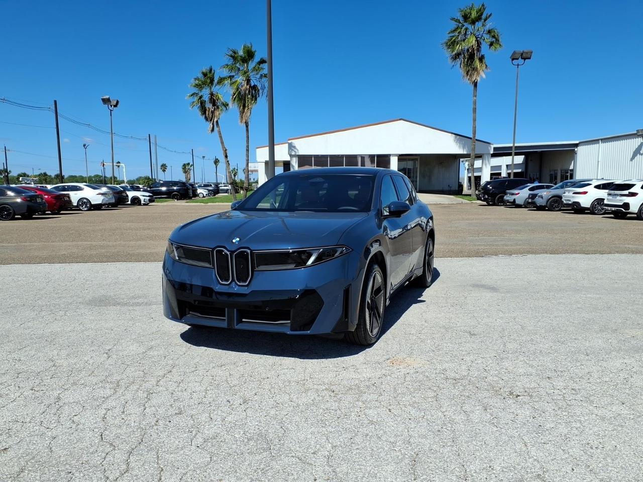 2027 BMW iX3 50 xDrive Brownsville TX