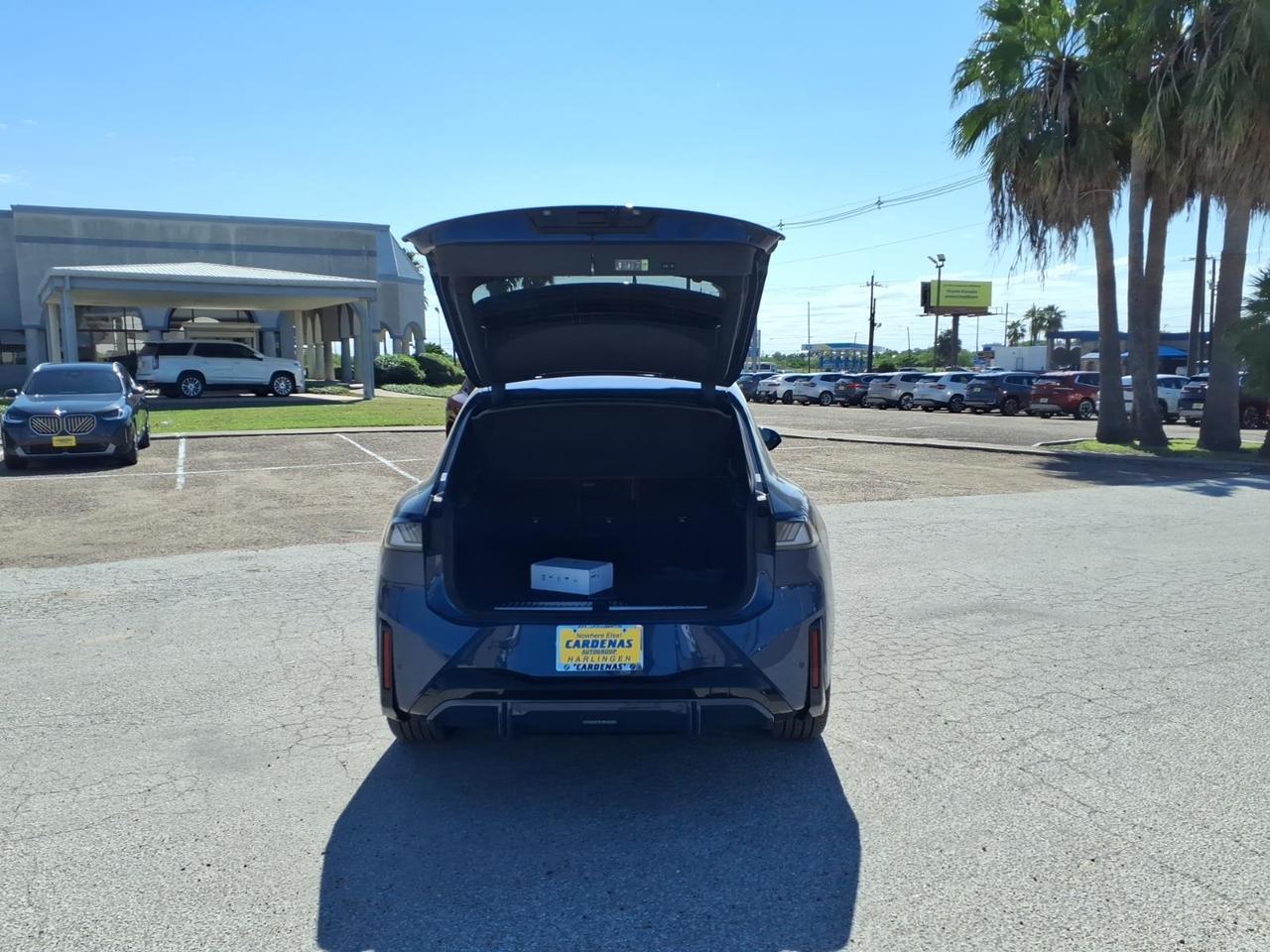 2027 BMW iX3 50 xDrive Brownsville TX
