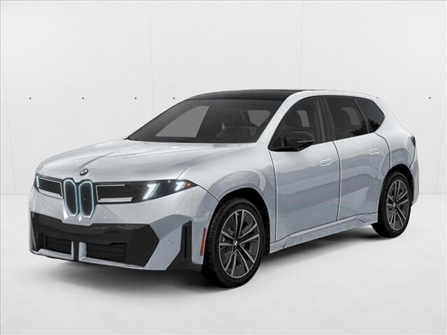 2027 BMW iX3 50 xDrive