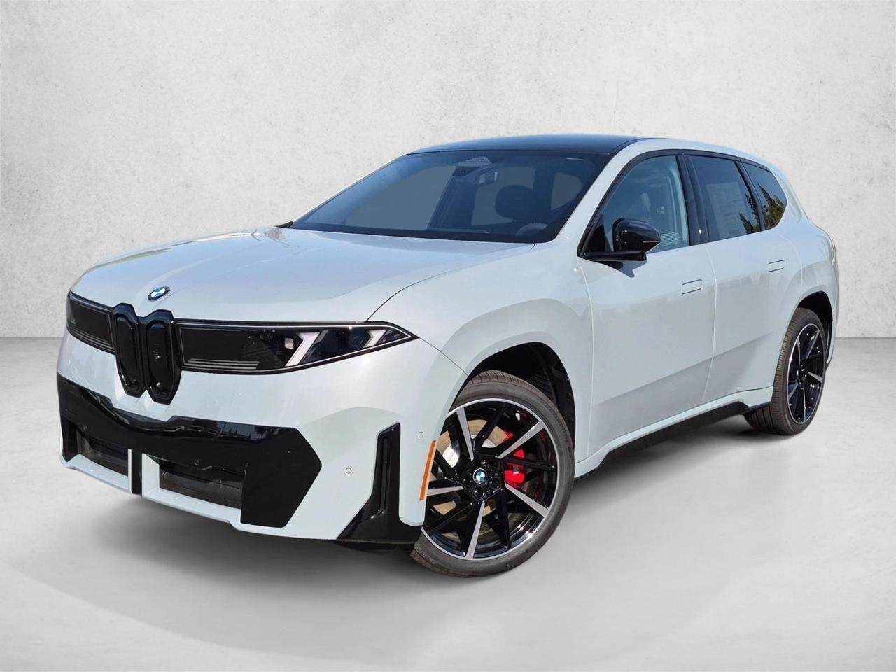 2027 BMW iX3 50 xDrive