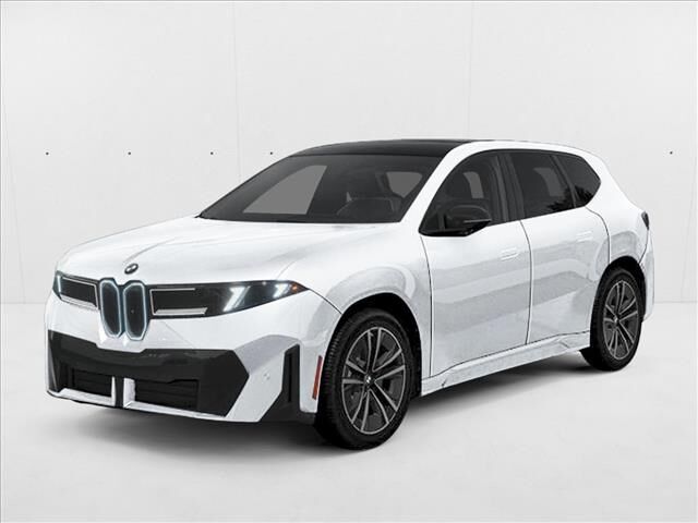 2027 BMW iX3 50 xDrive
