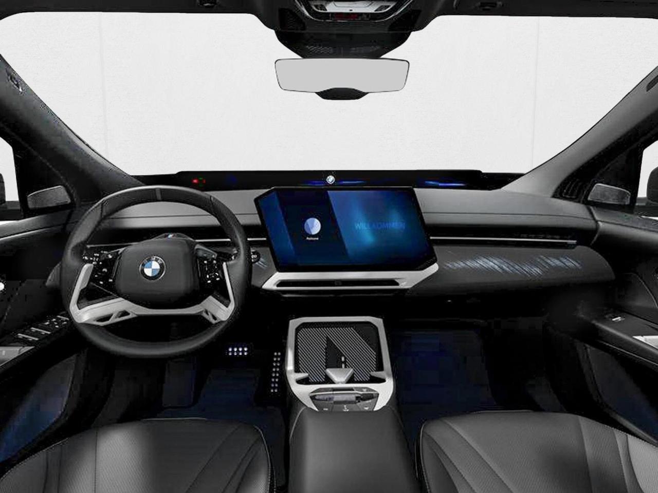 2027 BMW iX3 50 xDrive Roseville CA