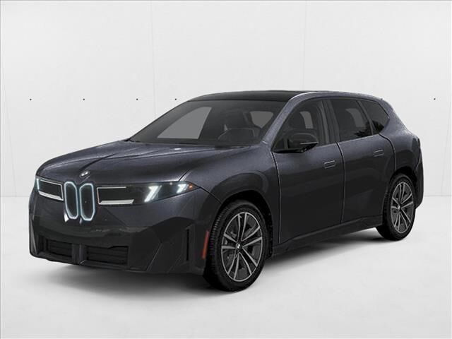 2027 BMW iX3 50 xDrive