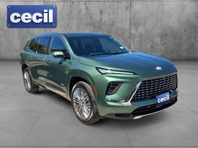 2027 Buick Enclave Avenir