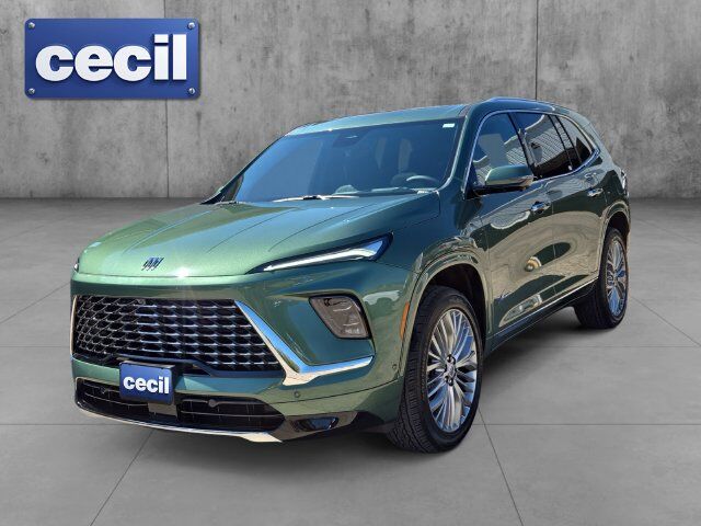 2027 Buick Enclave Avenir