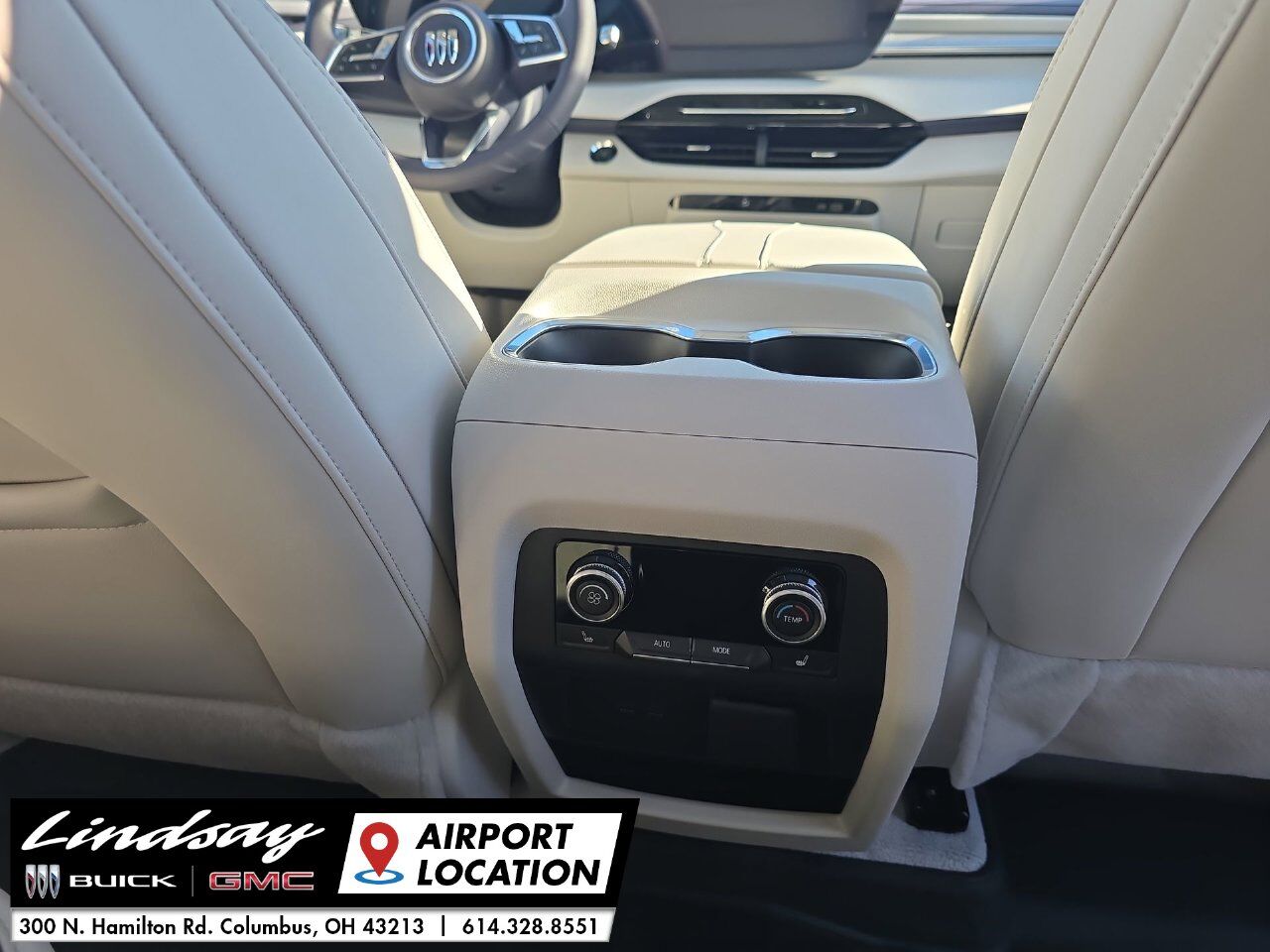 2027 Buick Enclave Avenir Columbus OH