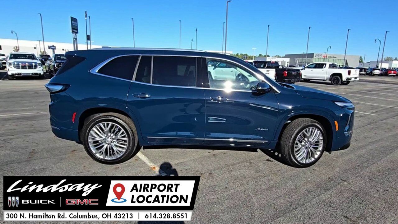 2027 Buick Enclave Avenir