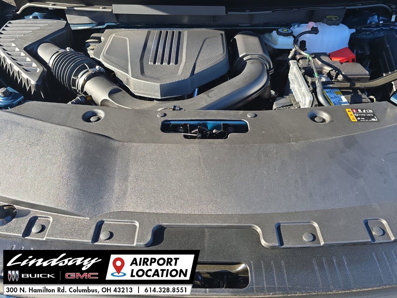 2027 Buick Enclave Avenir Columbus OH