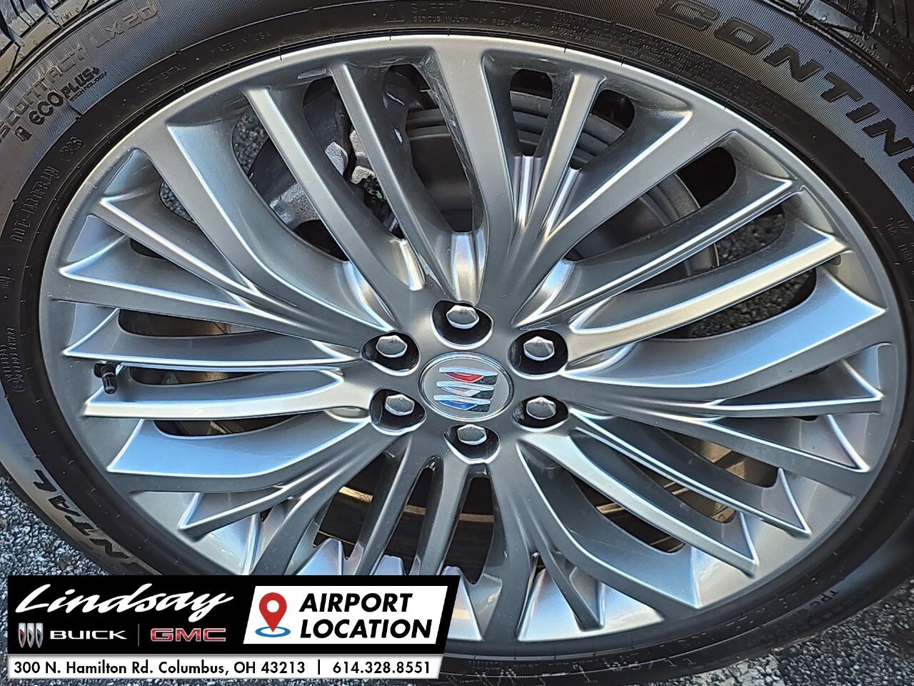 2027 Buick Enclave Avenir Columbus OH