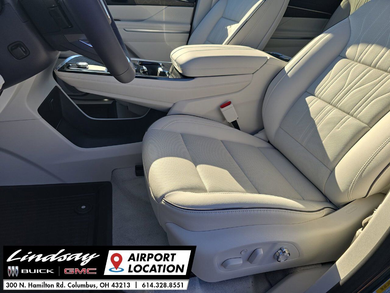 2027 Buick Enclave Avenir Columbus OH