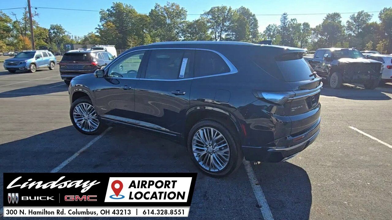 2027 Buick Enclave Avenir Columbus OH
