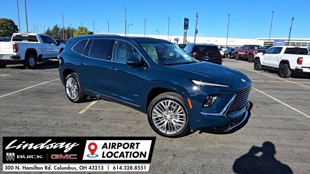 2027 Buick Enclave Avenir Columbus OH