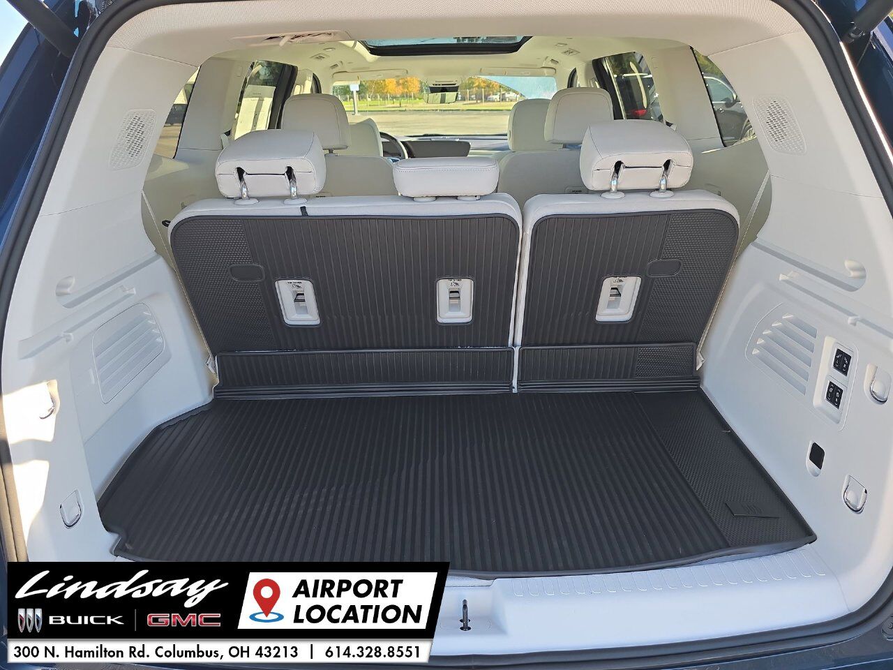 2027 Buick Enclave Avenir Columbus OH
