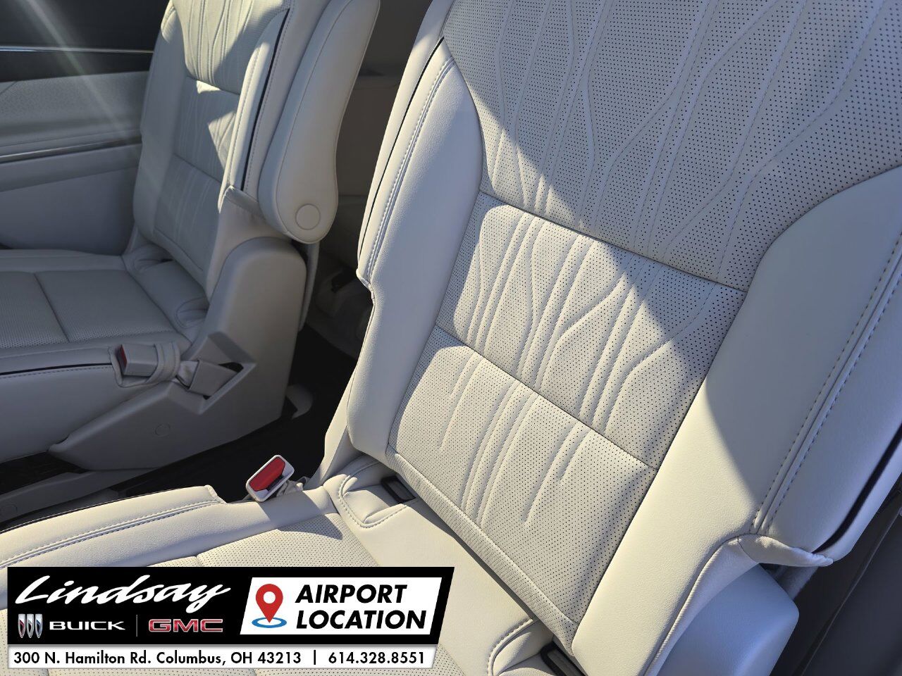 2027 Buick Enclave Avenir Columbus OH