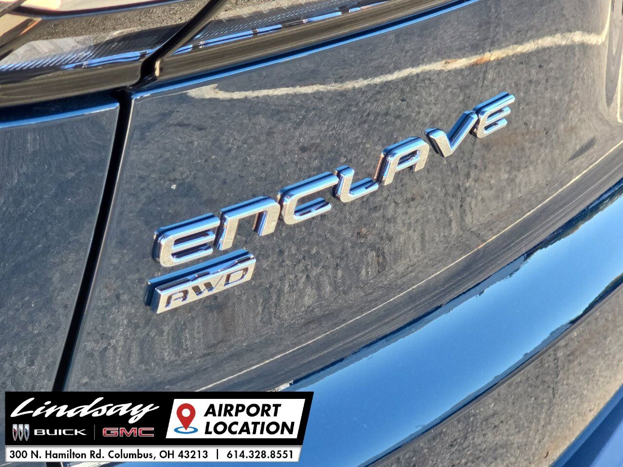 2027 Buick Enclave Avenir Columbus OH
