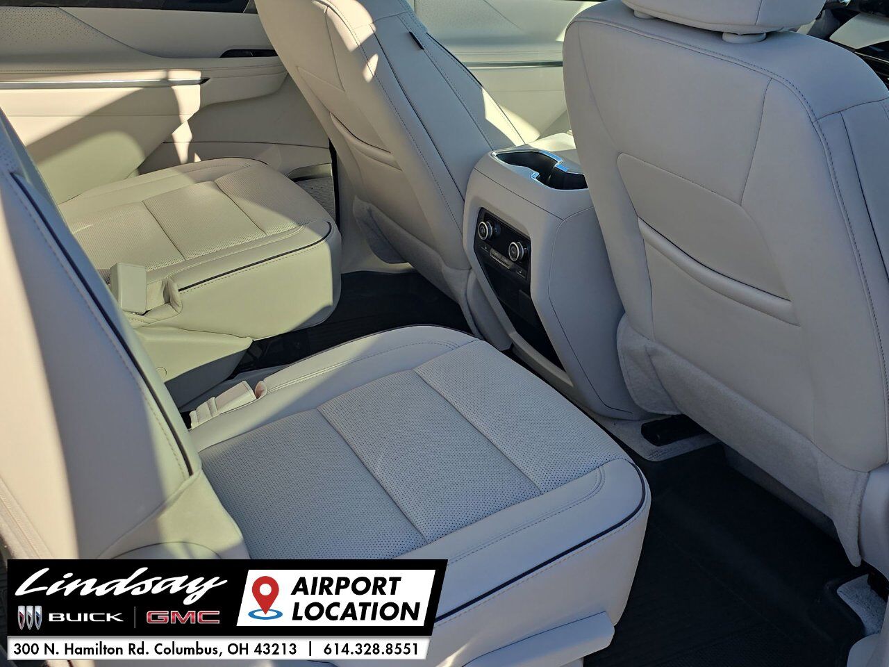 2027 Buick Enclave Avenir Columbus OH